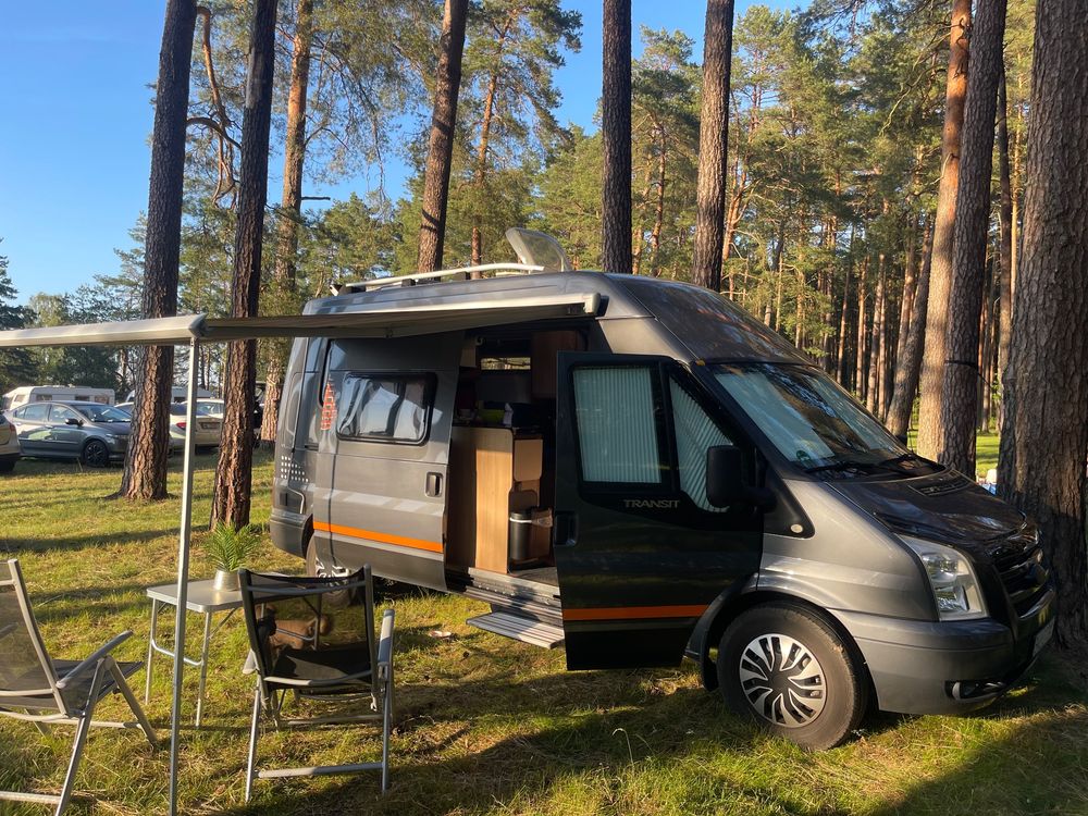 Ford Transit 2009