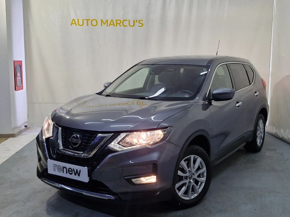 Nissan X-Trail III [2014 - Prezent[ 1.7D 150CP X-Tronic ALL MODE 4X4-I Acenta 2020