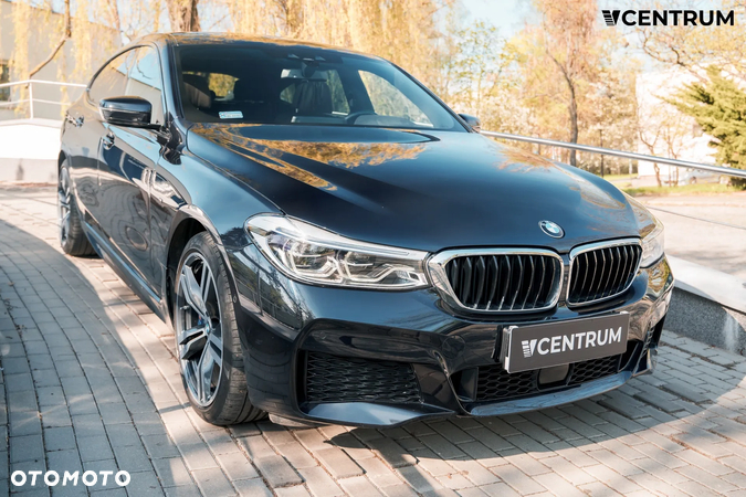 BMW 6GT 640d xDrive M Sport sport - 19