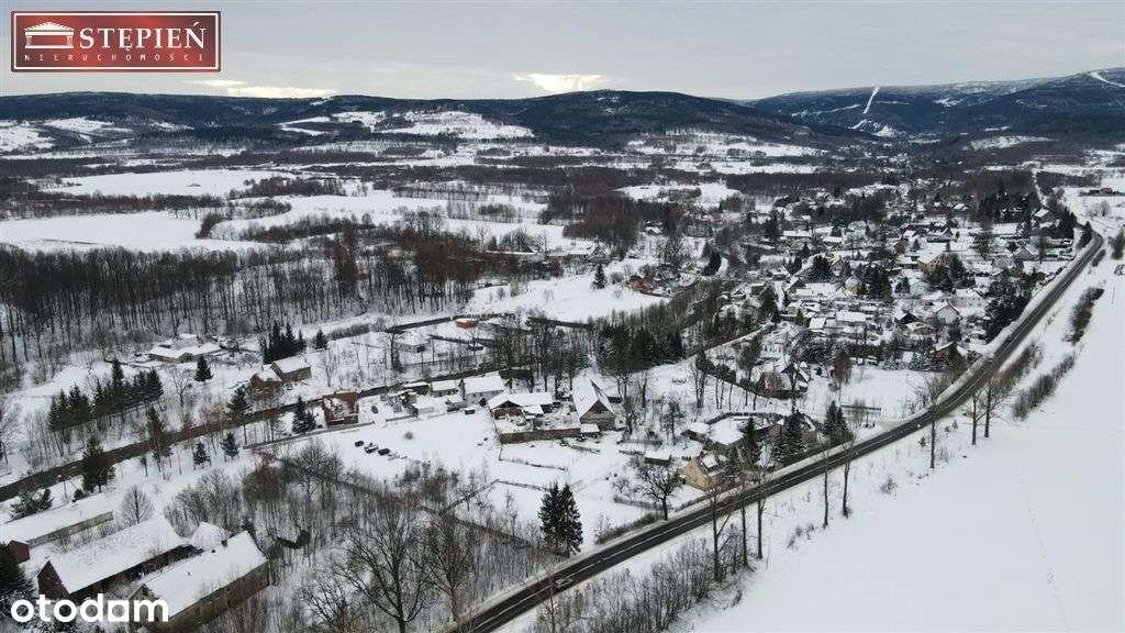 Uzbrojona działka u podnóża Świeradowa Zdrój - Pełny obrazek: 4/19