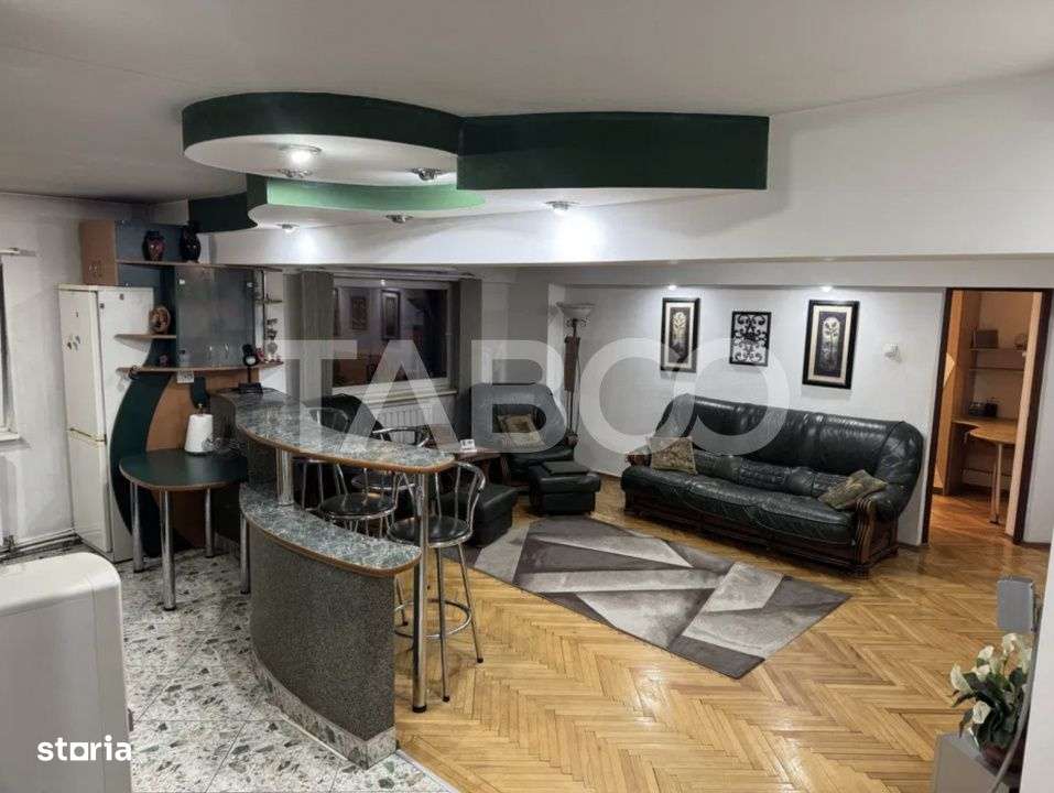 Apartament de vanzare cu 4 camere 2 bai in Manastur zona Big - Imagine principală: 2/7