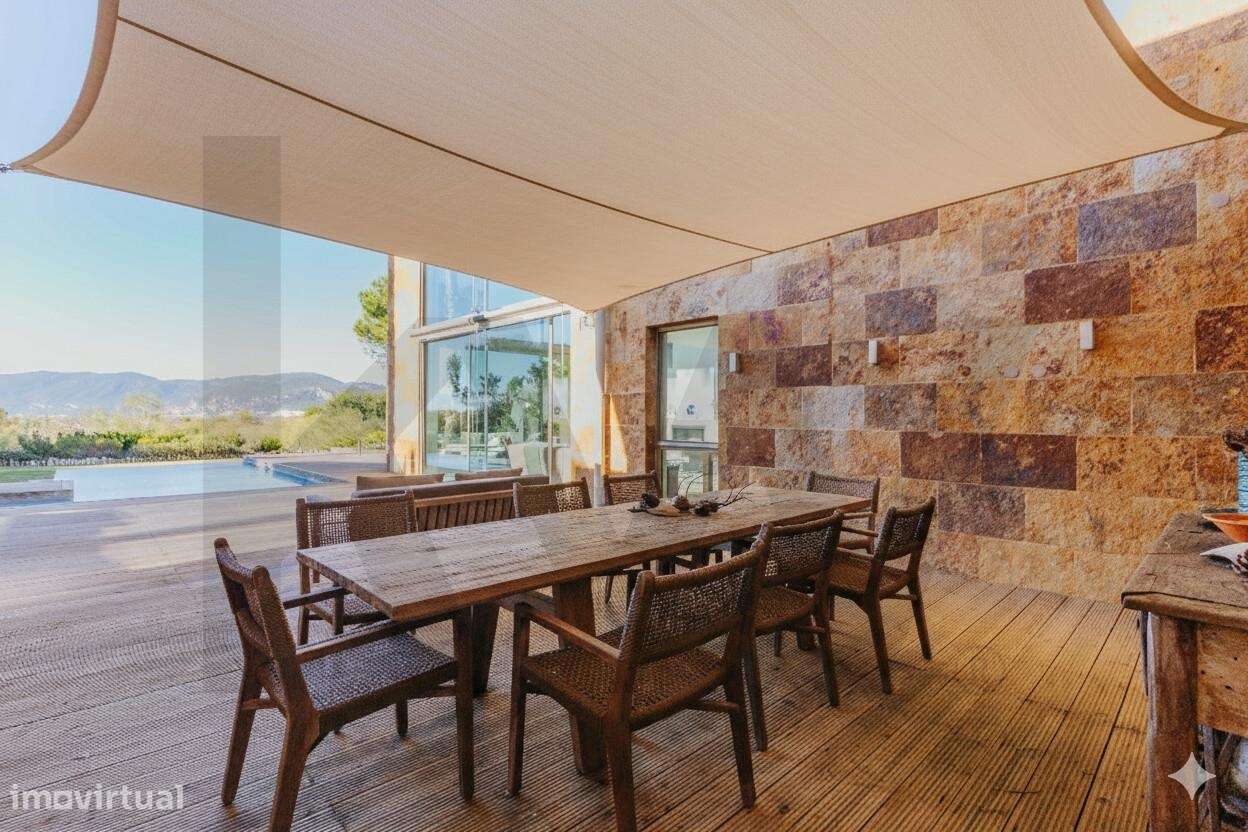 Moradia Exclusiva em 1ª Linha de Mar – Troia Resort - Grande imagem: 5/15