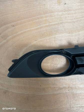 VW TOURAN 1T0 LIFT 2006 - 2010 KRATKA ZDERZAKA PRZEDNIEGO PRZÓD PRAWY - 6