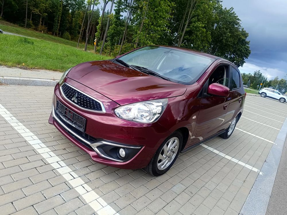 Mitsubishi Space Star II (2012-) 1.2 Clear Tec Edition+ 2016