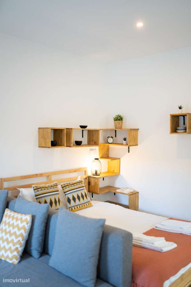 Apartamento T0 à venda na Rua Maria Pia - Grande imagem: 5/15