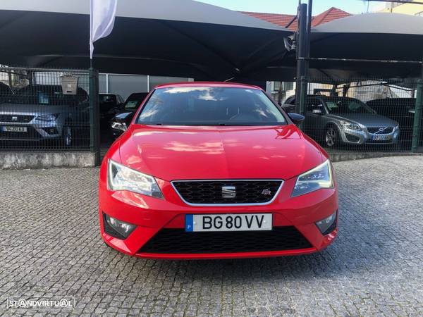 SEAT Leon 2.0 TDI FR S/S - 2