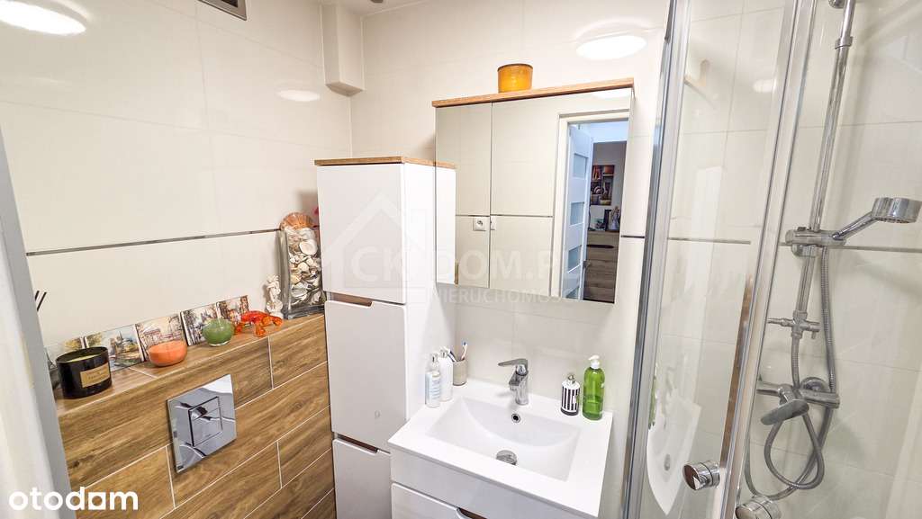 Nowoczesne mieszkanie 24,5m2 Śródmieście Radom-4