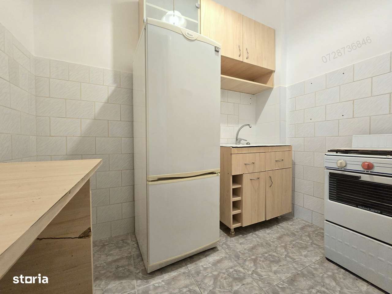 Magheru - Nottara, bloc stradal, 32 mp-4