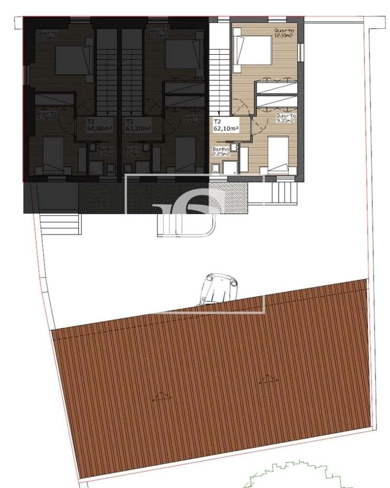 Moradias em Banda com Garagem Box – Viva com Conforto e Comodidade - Grande imagem: 5/20