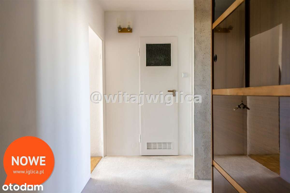 3 pokoje z potencjałem, Krzyki, ul. Sanocka-10