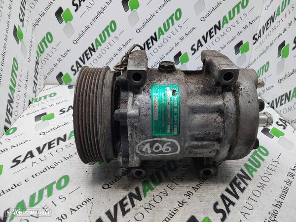 Compressor Ar Condicionado Volvo V50 (545) - 1