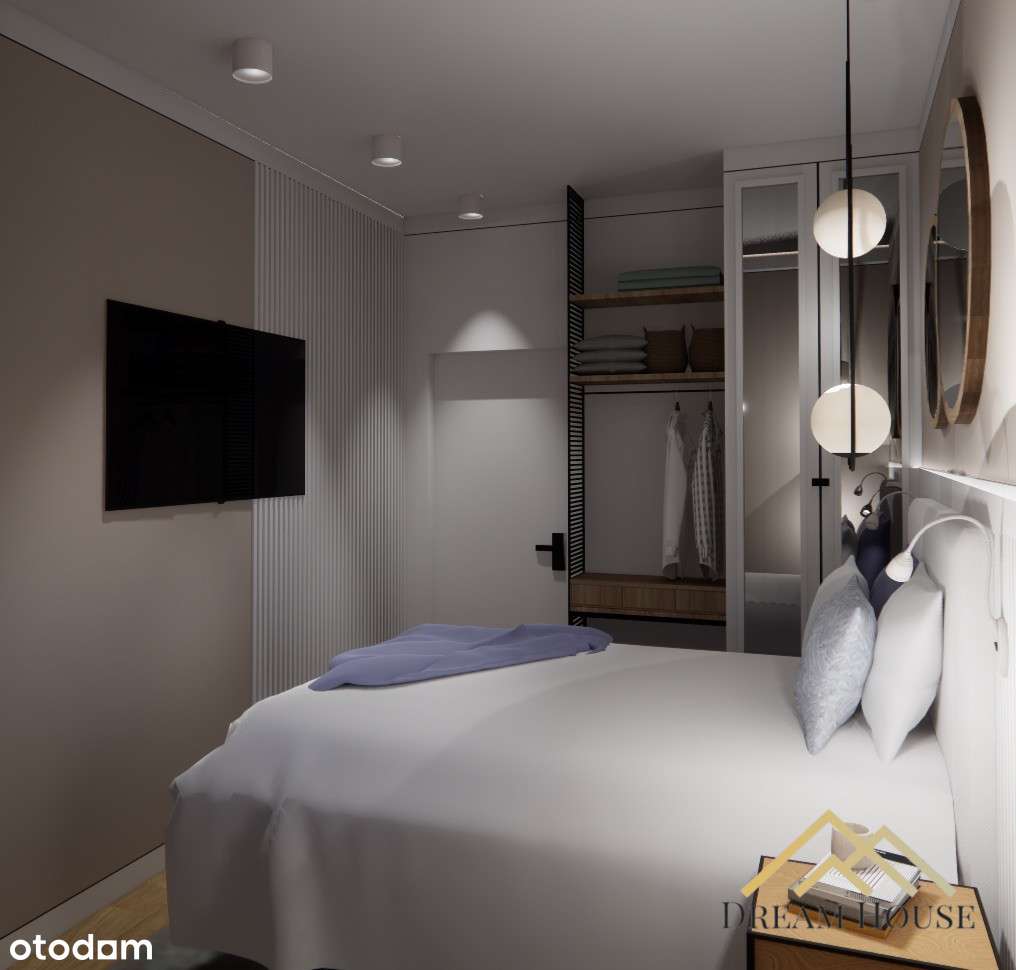 Stopa zwrotu 8% ! Apartament nad morzem w Jastarni-18