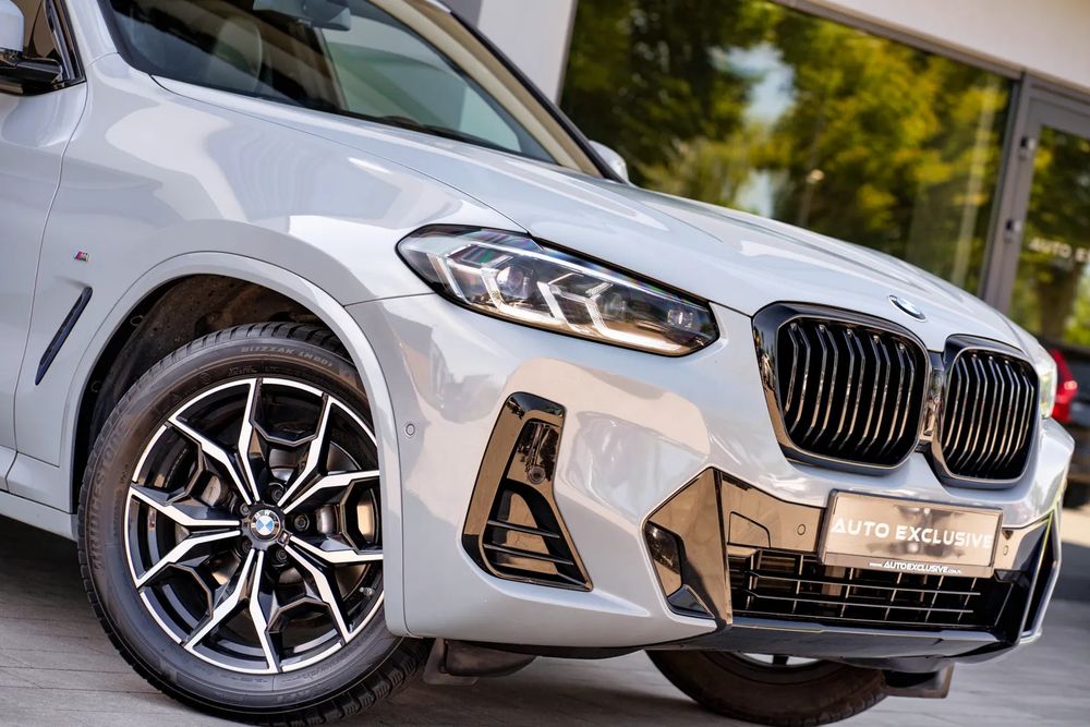 BMW X3 G01 (2017-) xDrive30d mHEV M Sport sport 2022
