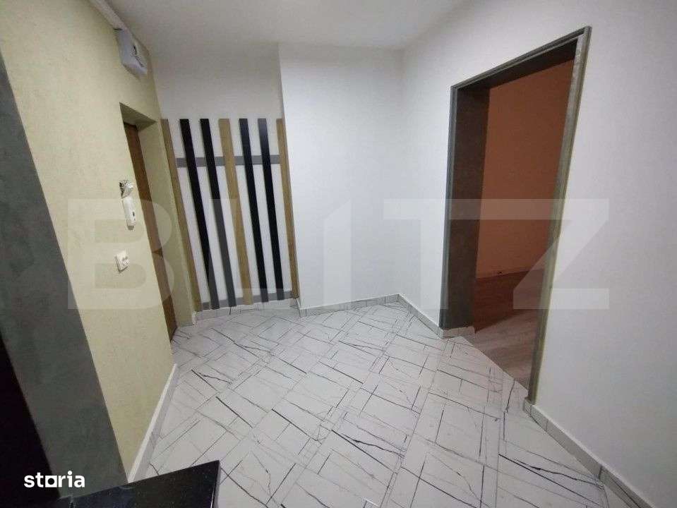 Apartament spatios cu 3 camere de vanzare in Beclean – ideal pentru - Imagine principală: 2/7