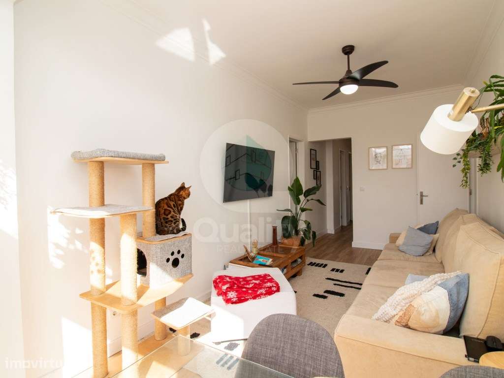 Apartamento T3 Remodelado - Laranjeiro - Grande imagem: 4/33