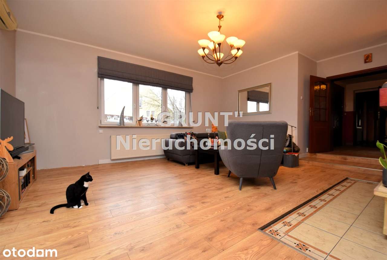 Dom wolnostojący z garażem wiolnostojącym - Pełny obrazek: 5/20