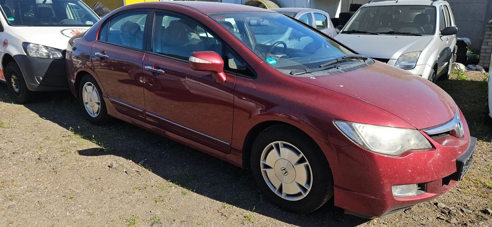 Honda Civic VIII 1.3 IMA Hybrid MX 2007