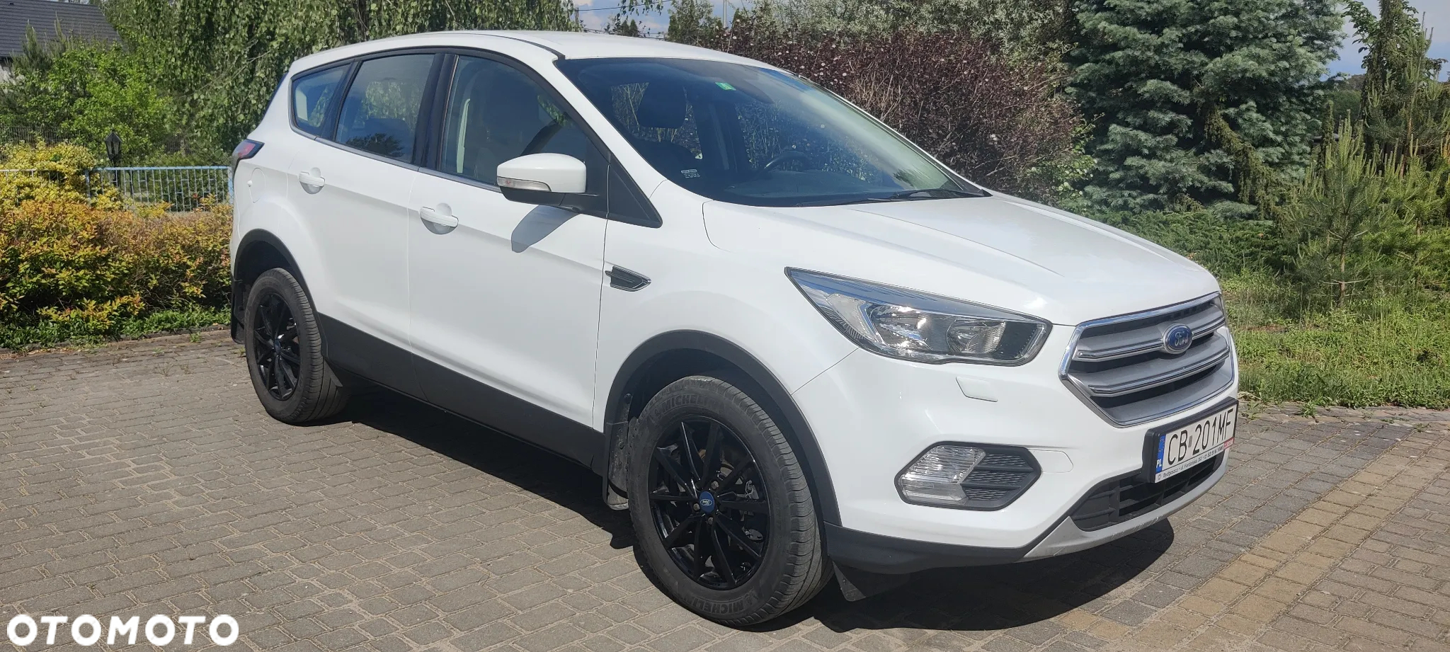 Ford Kuga 1.5 TDCi FWD Edition - 2
