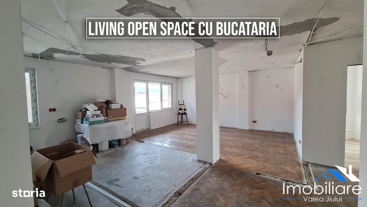 URGENT! Apartament 4 camere, Vulcan, Bulevard