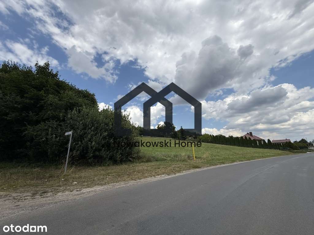 Działka na sprzedaż - Trąbinek 5300 m2 - Pełny obrazek: 4/14