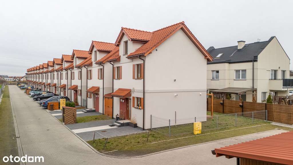 Dom wolnostojący 110 m2 -Nowa Wola ul. Krasickiego-16