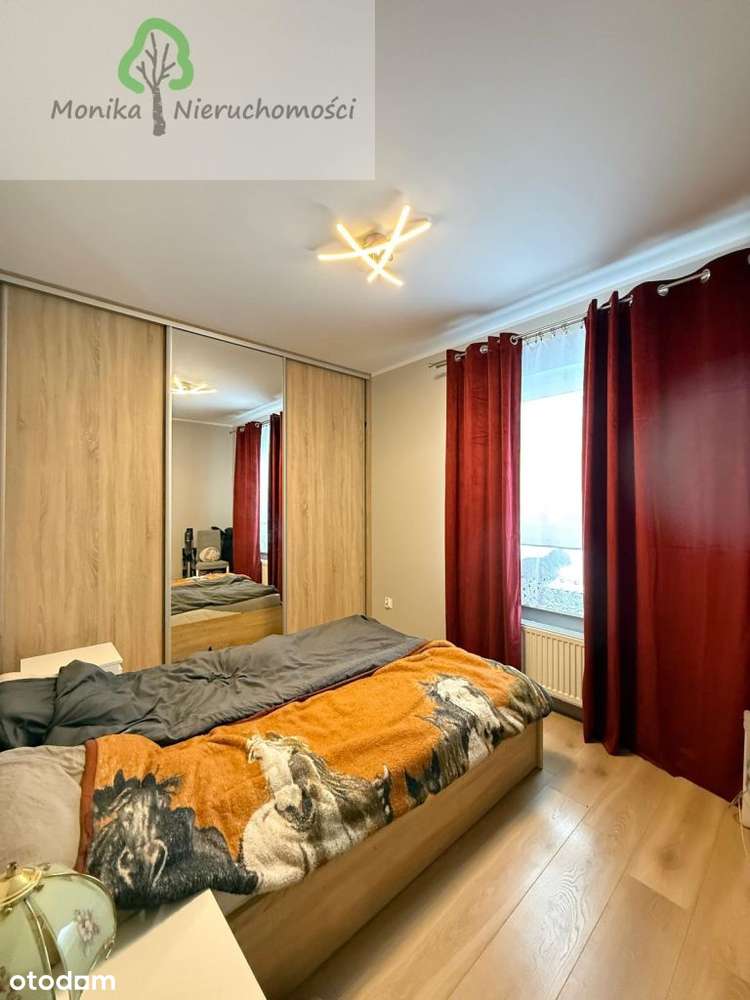 Dwa pokoje, z ogródkiem i miejscem w hali garażowe-12