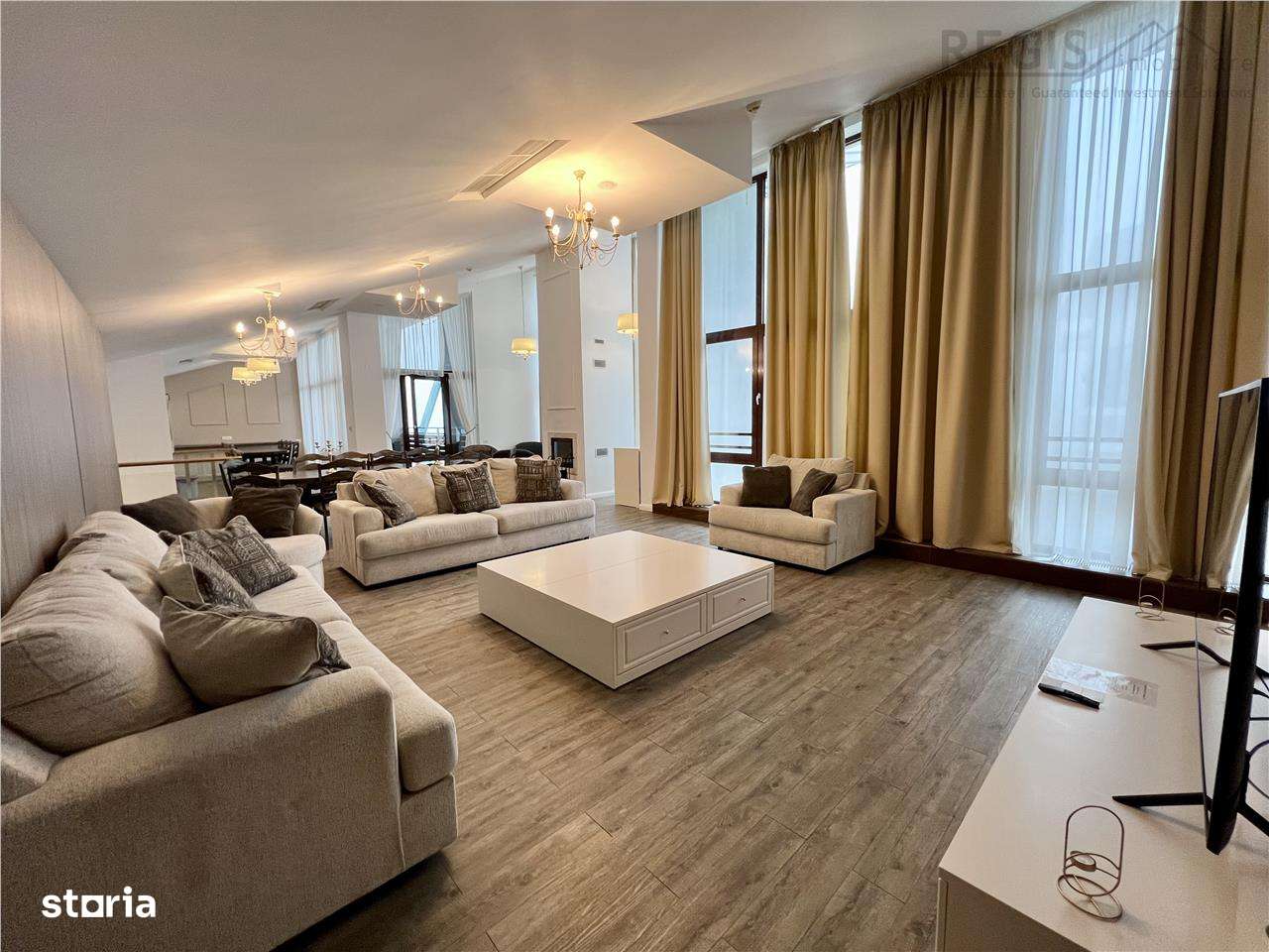 LUX. Penthouse in Silver Mountain - Poiana Brasov - Imagine principală: 2/20