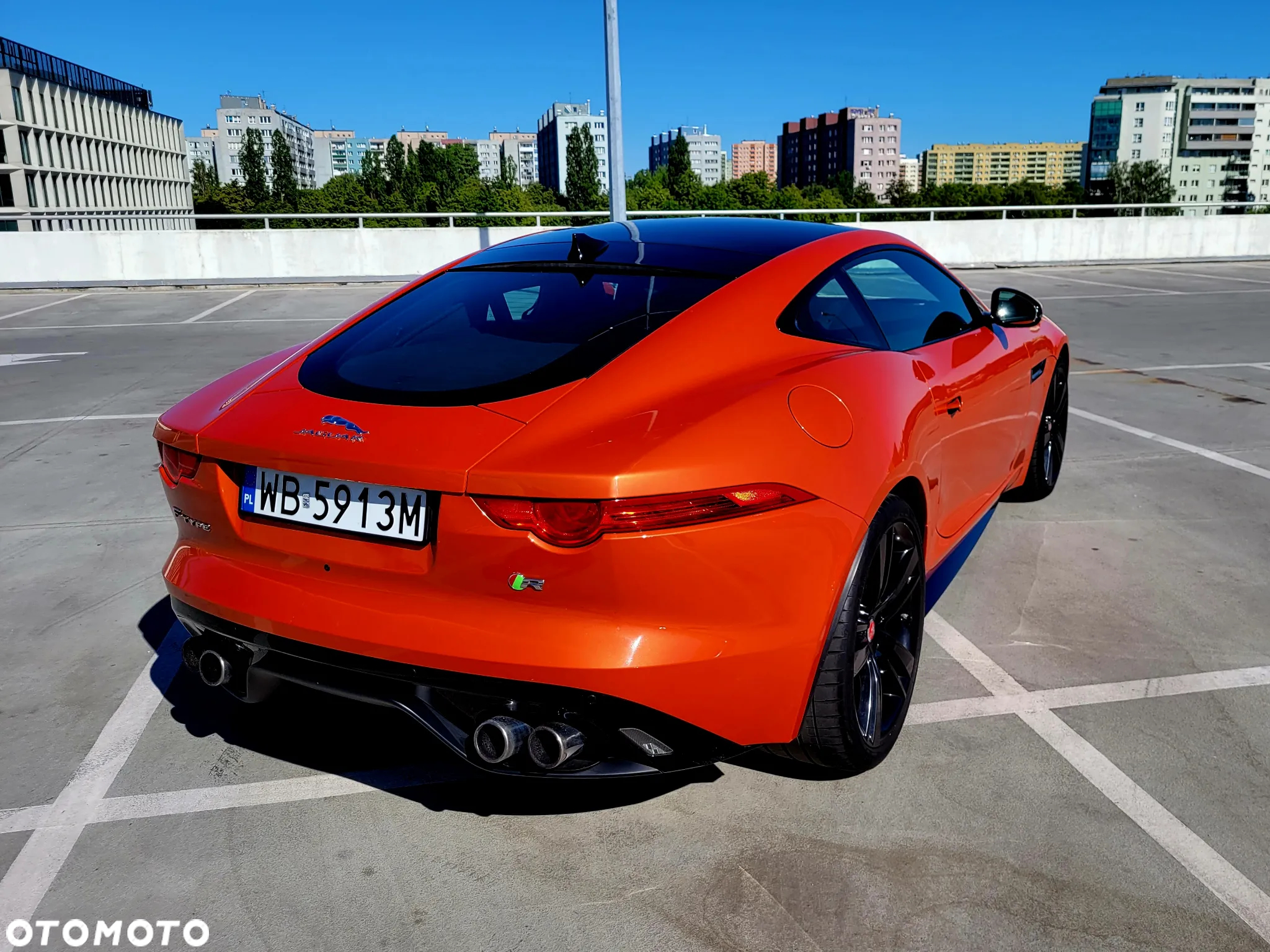 Jaguar F-Type R - 3