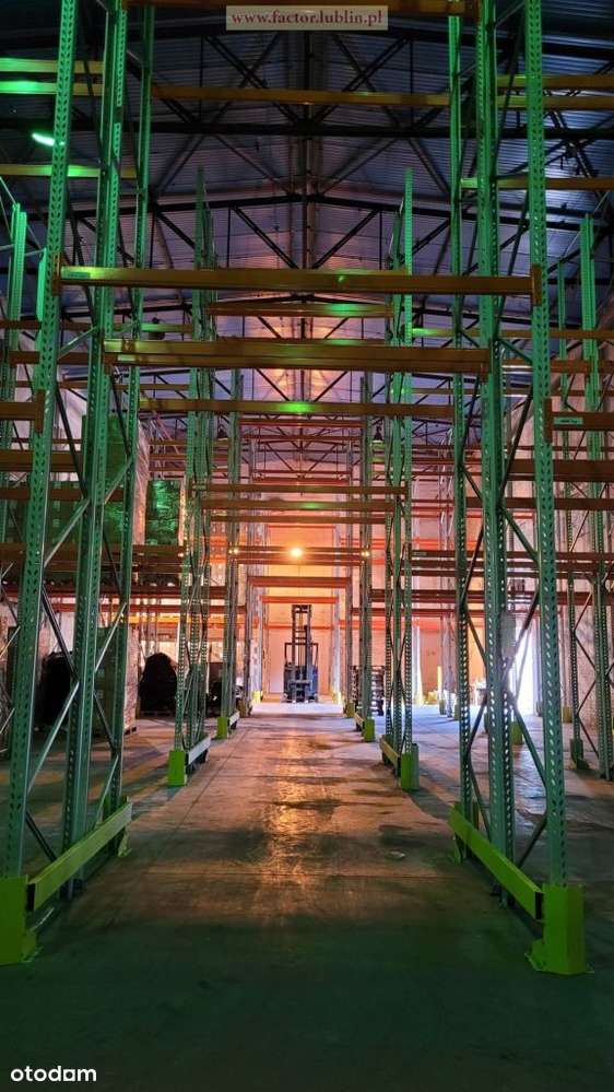 Hala 700 mkw 11zł/mkw - Pełny obrazek: 3/4