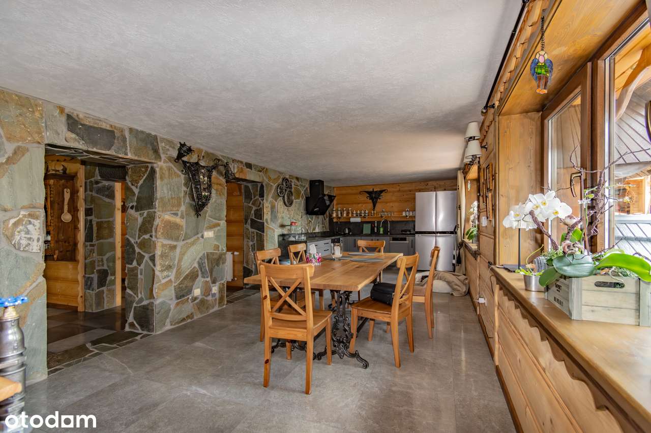 Niepowtarzalna nieruchomość w 5 apartamentami-14