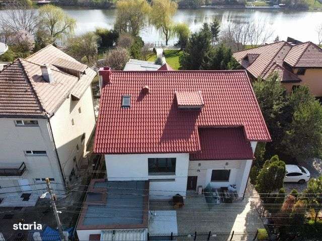 Vila Exclusivista Mogosoaia Lac-0