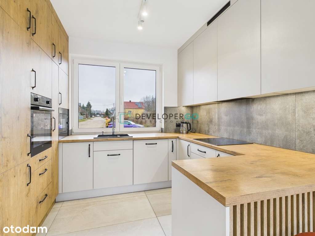 Nowoczesny Dom Wolnostojący w Wasilkowie- 5 pokoi - Pełny obrazek: 4/17