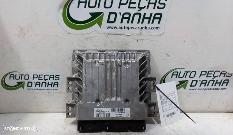 Centralina Do Motor Renault Megane Iii Hatchback (Bz0/1_) - 1