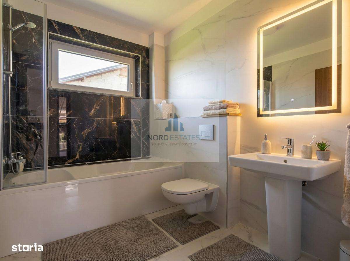 Vand vila noua, finisata, toate utilitatile, proprietar, Comsion 0 - Imagine principală: 4/6