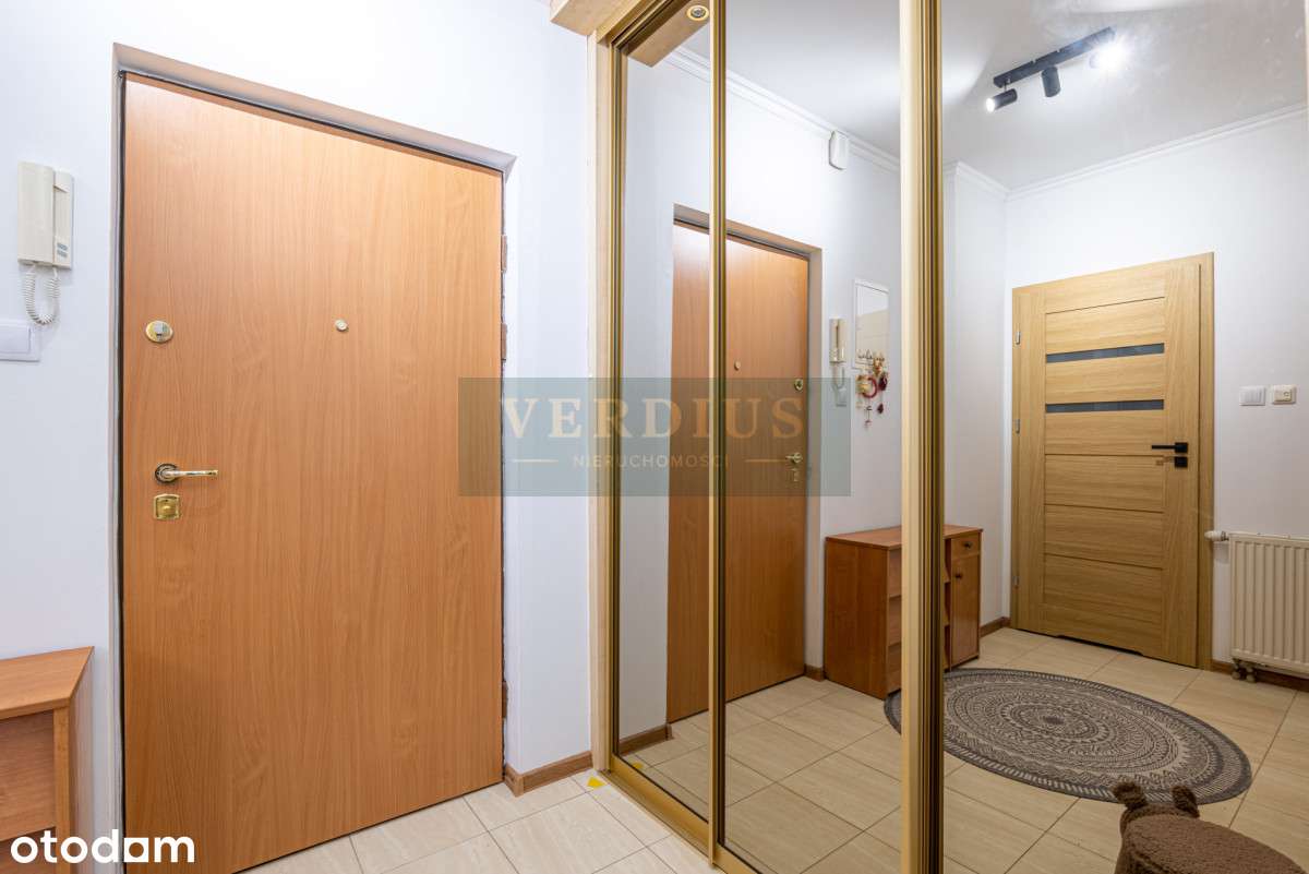 Mieszkanie do wprowadzenia, ul. Gajowa 42-6