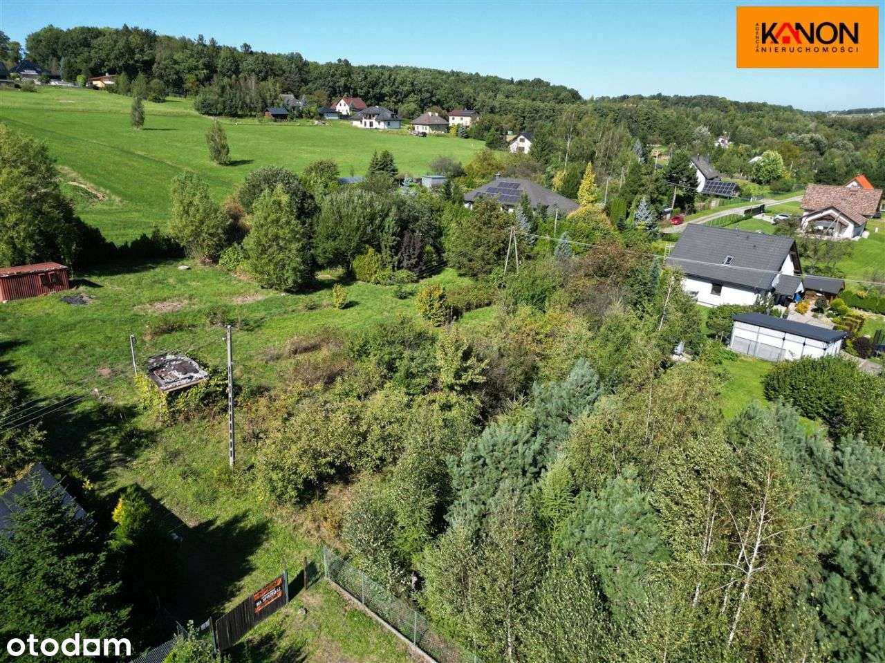 Działka, 3 235 m², Międzyrzecze Górne-3