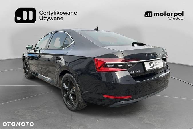 Skoda Superb 2.0 TDI SCR Style DSG - 2