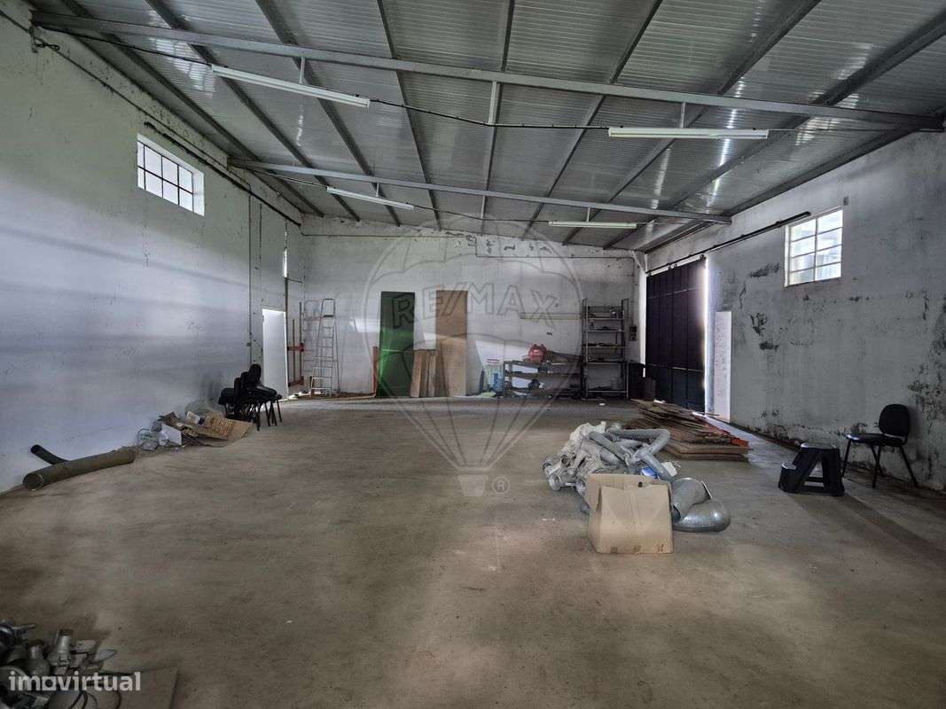 Armazém  para arrendamento - Grande imagem: 4/15