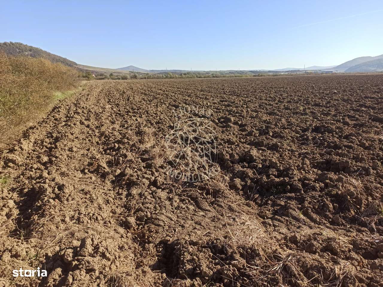 Teren 7500 mp-ideal agricultura, invetitie-Sarata - Imagine principală: 2/3