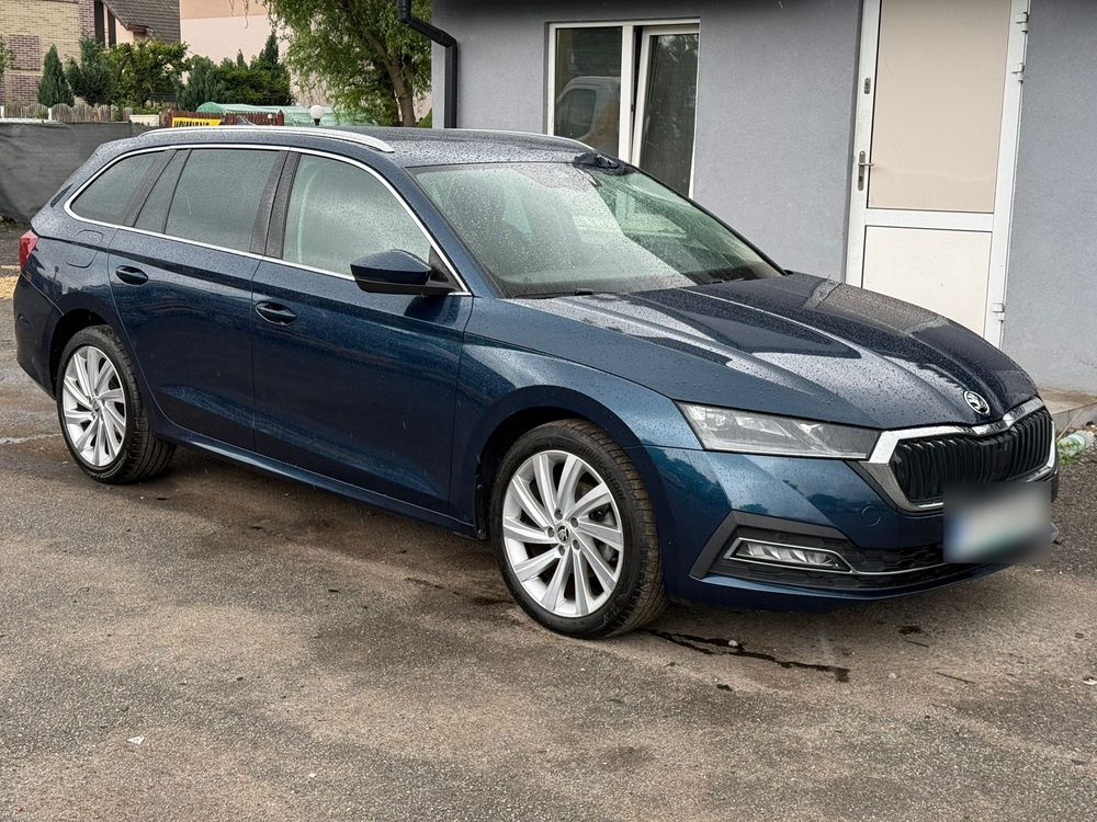 Skoda Octavia IV 2.0 TDI Style DSG 2023