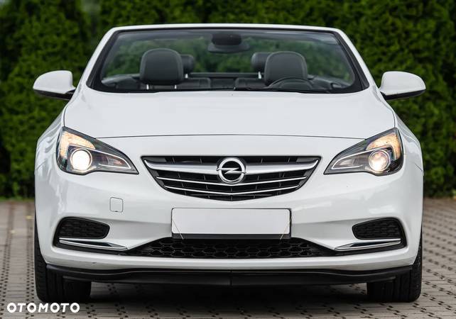 Opel Cascada 1.4 Turbo Start/Stop Ultimate - 3