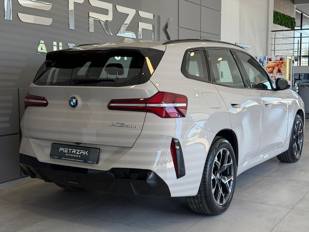 Bmw X3 Salon Polska FV23%