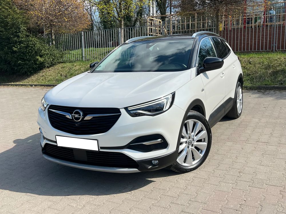 Opel Grandland 2.0 D Start/Stop Automatik Ultimate 2020