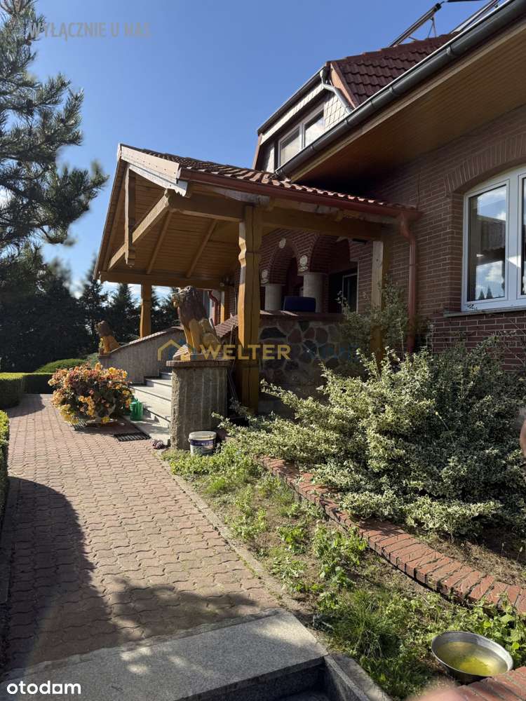 Piękna Nieruchomość, Działka 1,5 ha-2