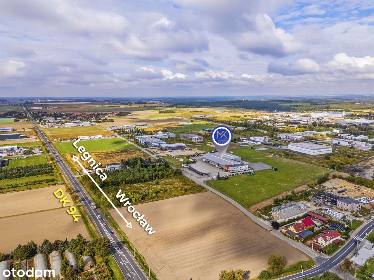 Produkcja/Magazyny/ Biura - ROI 6 % - Pełny obrazek: 5/6