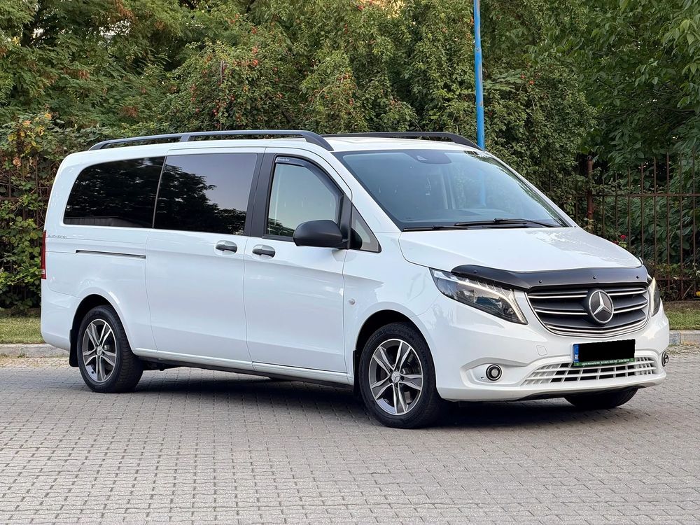 Mercedes-Benz Vito Tourer Extralang Aut. PRO 2023