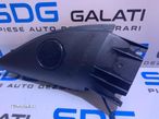 Ornament Capac cu Tweeter / Difuzor Interior Portiera Stanga Fata Skoda Superb 1 2002 - 2008 Cod Piesa : 3U0035411C / 3B0837993 / 3U0 035 411 C / 3B0 837 993 - 3