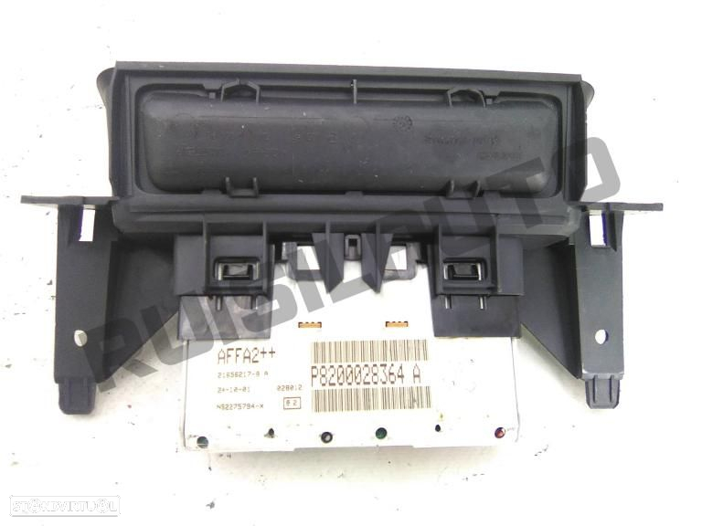 Display Tablier P82000_28364 Renault Clio Ii (bb_, Cb_) 1.5 Dci - 3