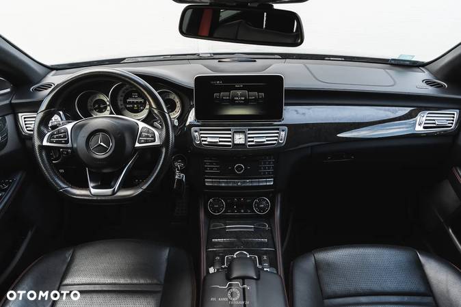 Mercedes-Benz CLS 400 4-Matic 7G-TRONIC - 9