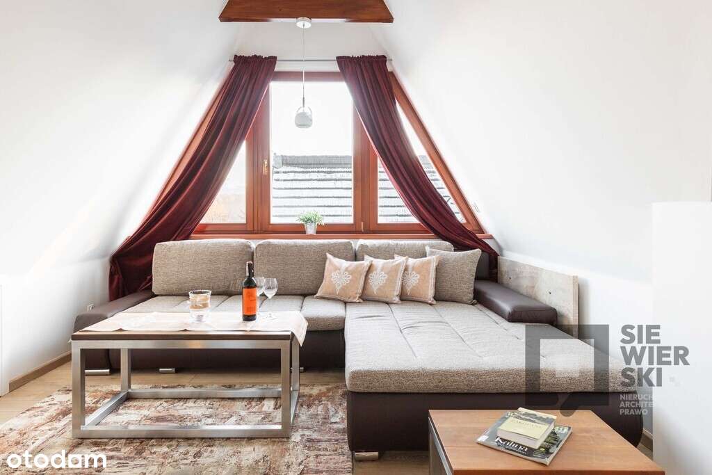 Dwupokojowy apartament z pięknym widokiem na Tatry-8